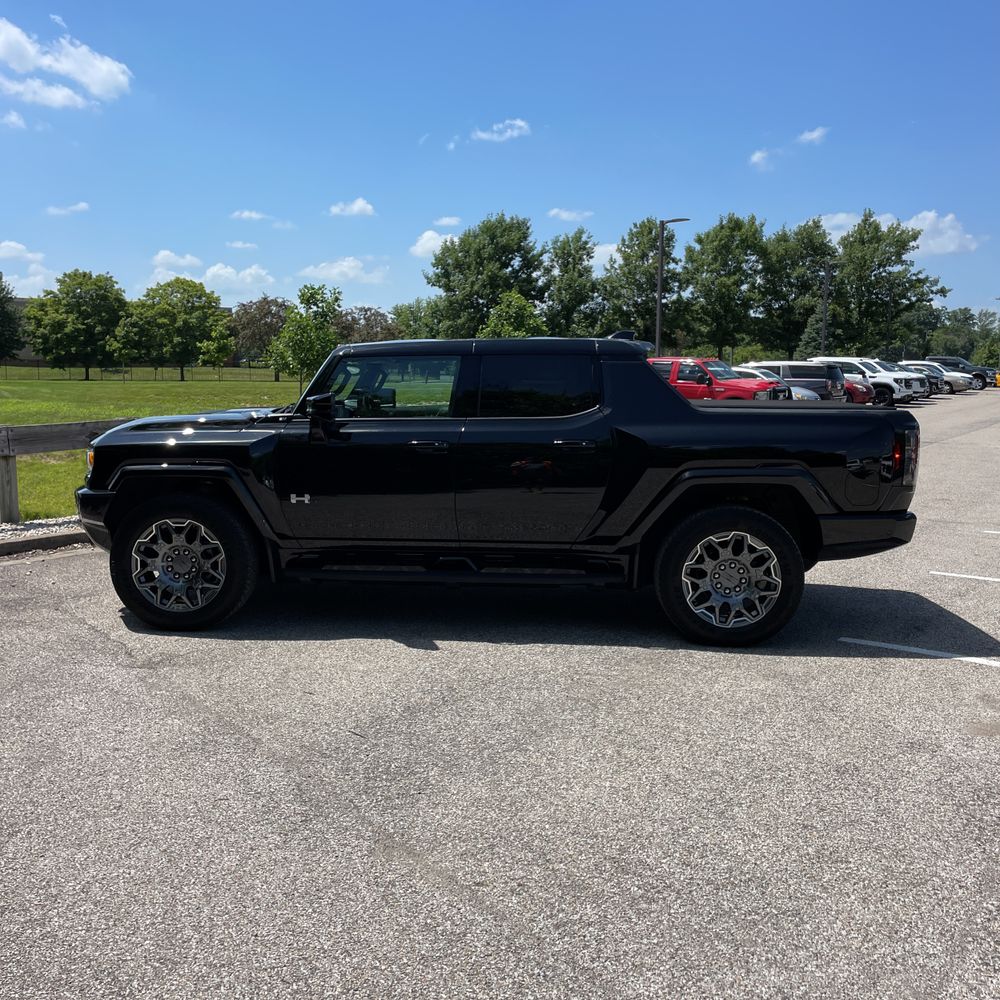 2023 GMC HUMMER EV 3X