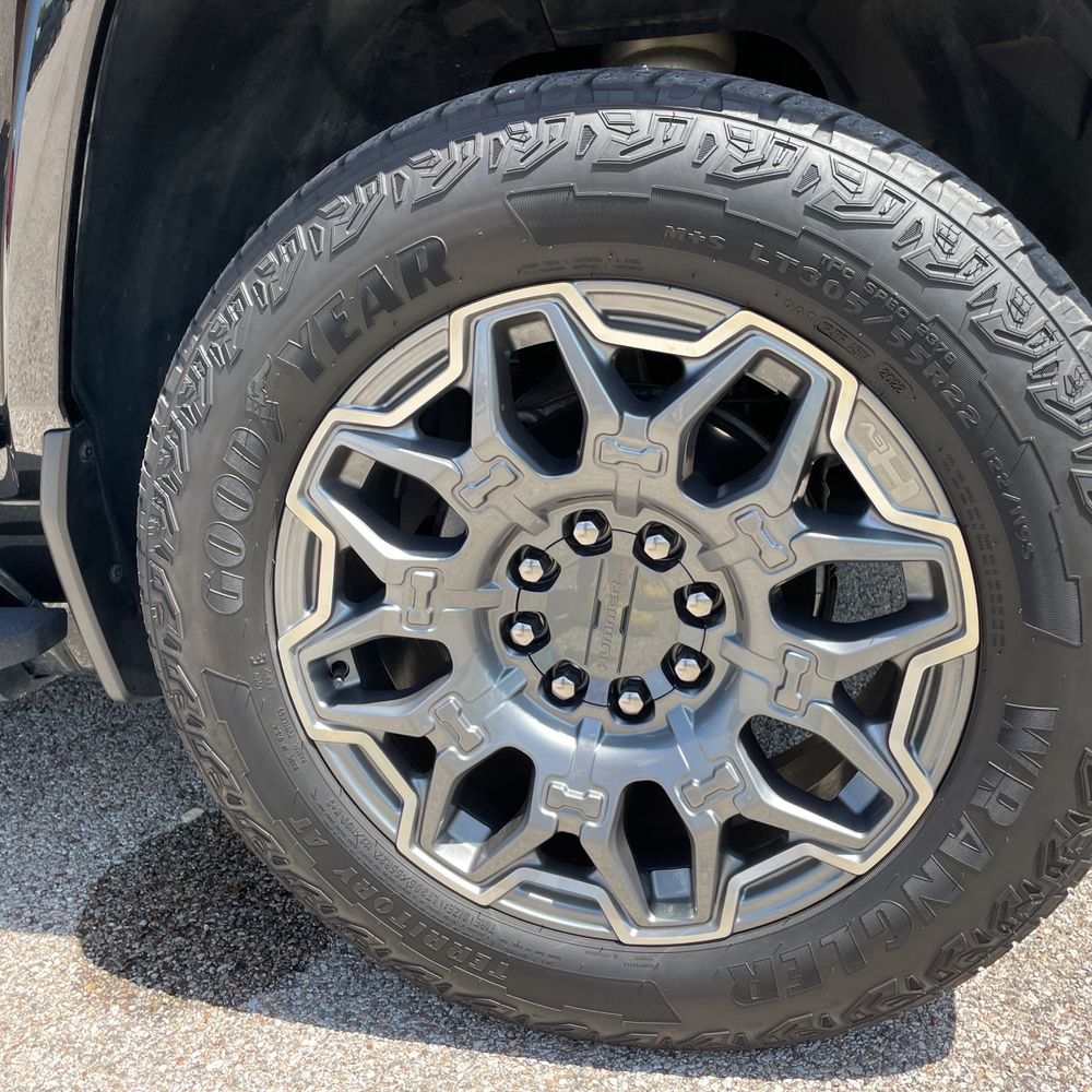 2023 GMC HUMMER EV 3X