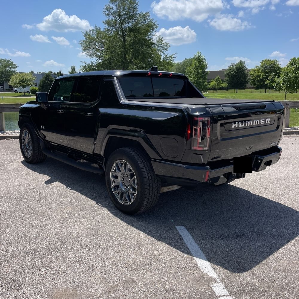 2023 GMC HUMMER EV 3X