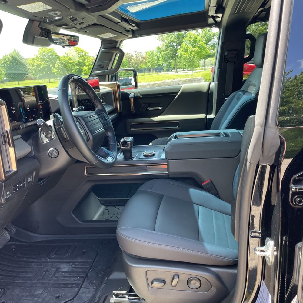 2023 GMC HUMMER EV 3X