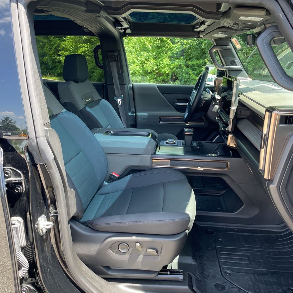 2023 GMC HUMMER EV 3X
