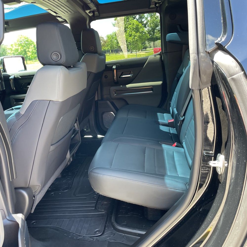 2023 GMC HUMMER EV 3X