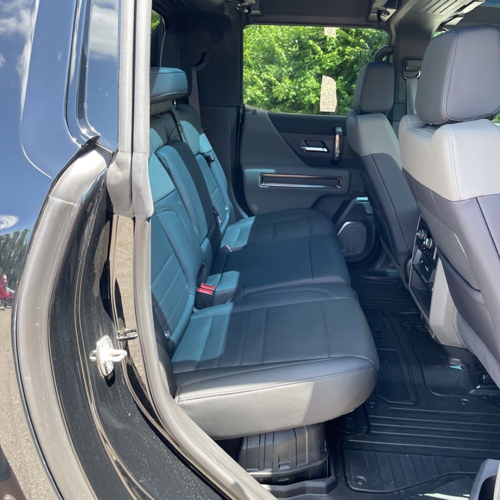 2023 GMC HUMMER EV 3X