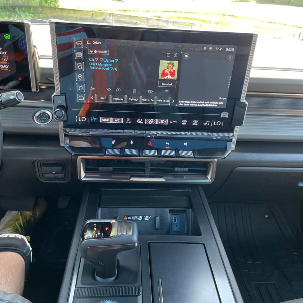2023 GMC HUMMER EV 3X