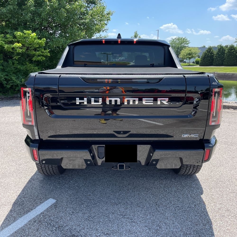 2023 GMC HUMMER EV 3X