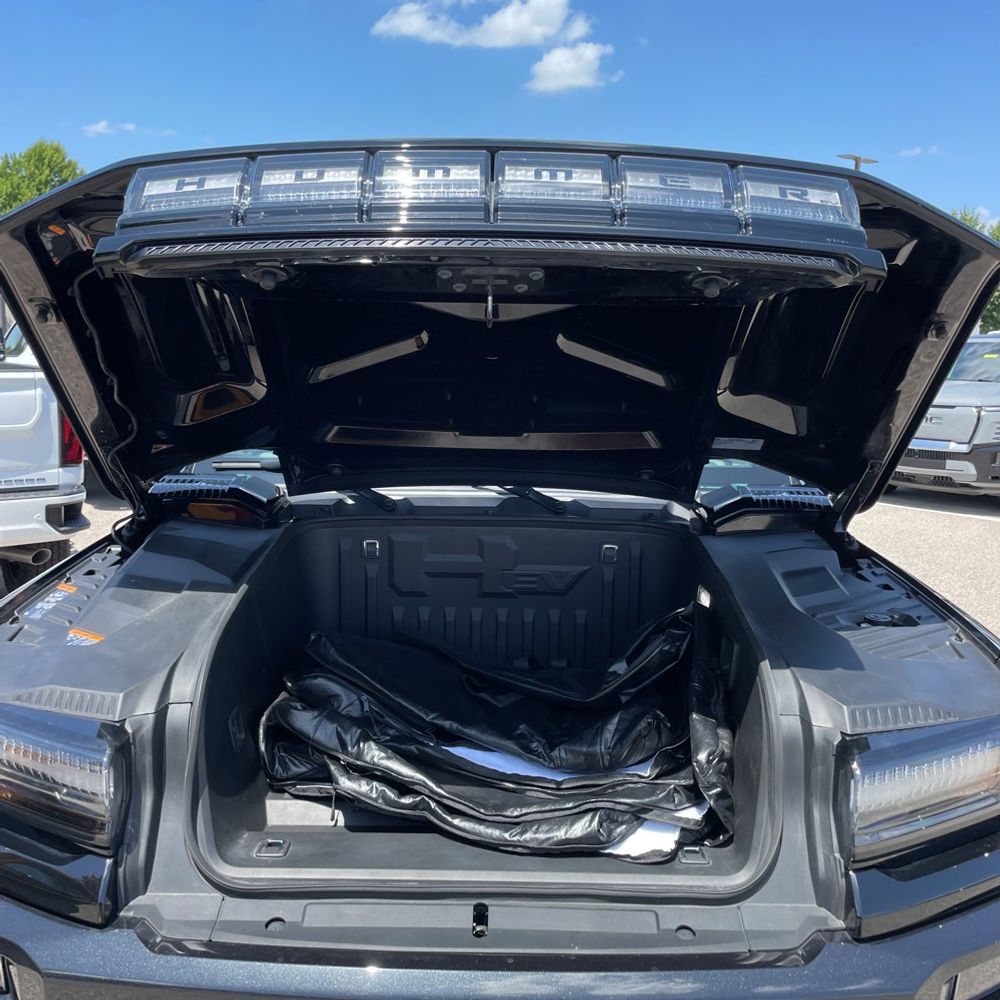 2023 GMC HUMMER EV 3X