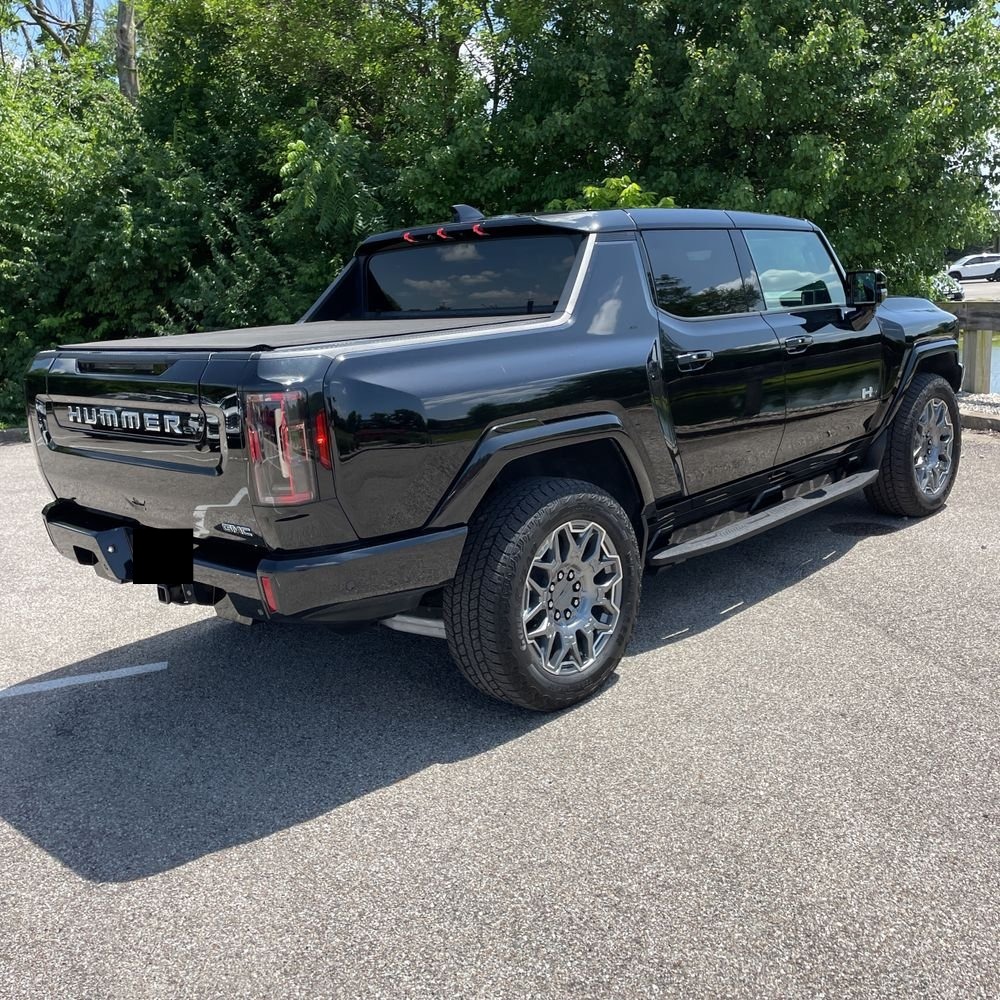2023 GMC HUMMER EV 3X