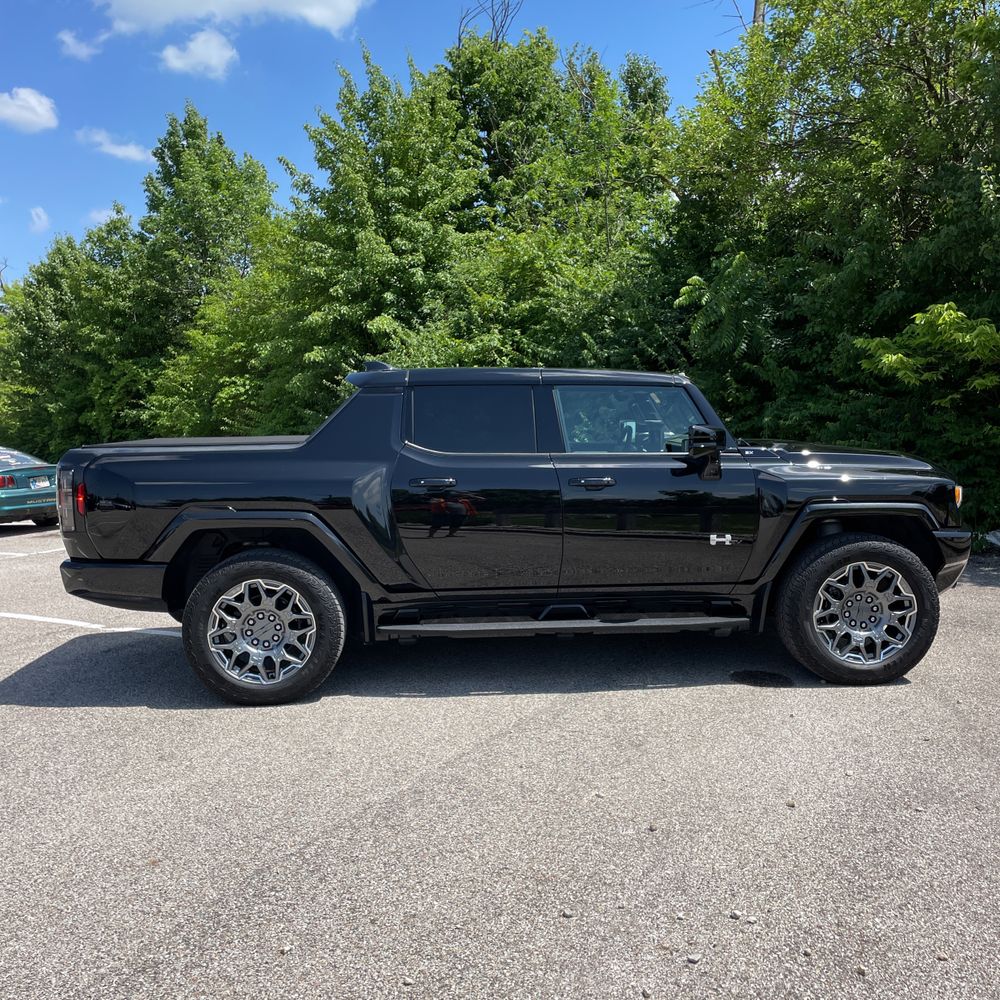 2023 GMC HUMMER EV 3X