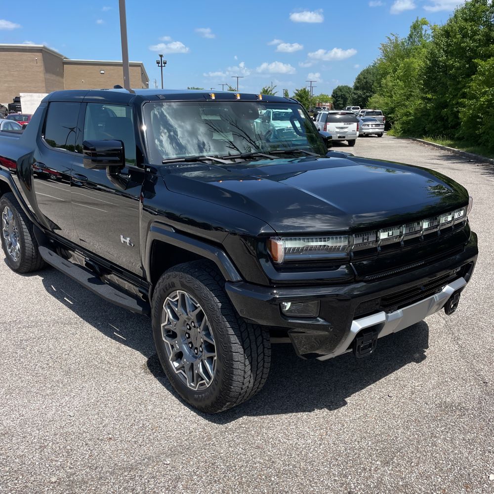 2023 GMC HUMMER EV 3X