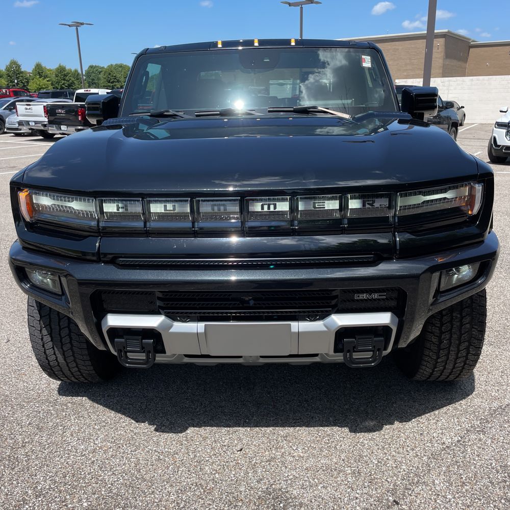 2023 GMC HUMMER EV 3X