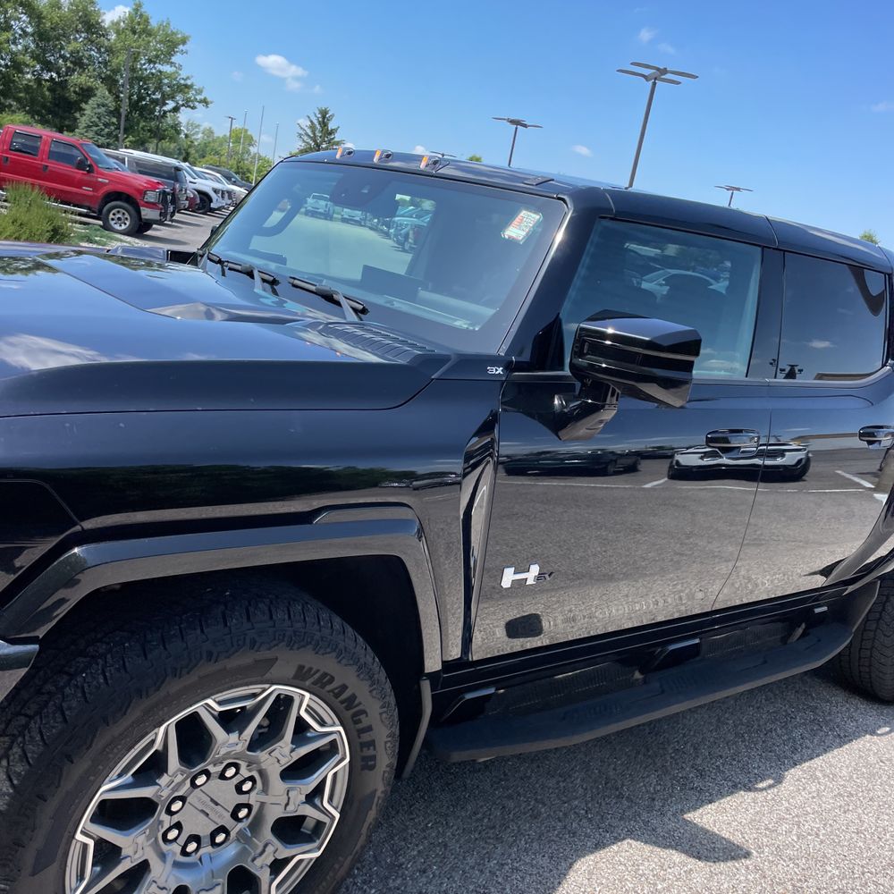 2023 GMC HUMMER EV 3X