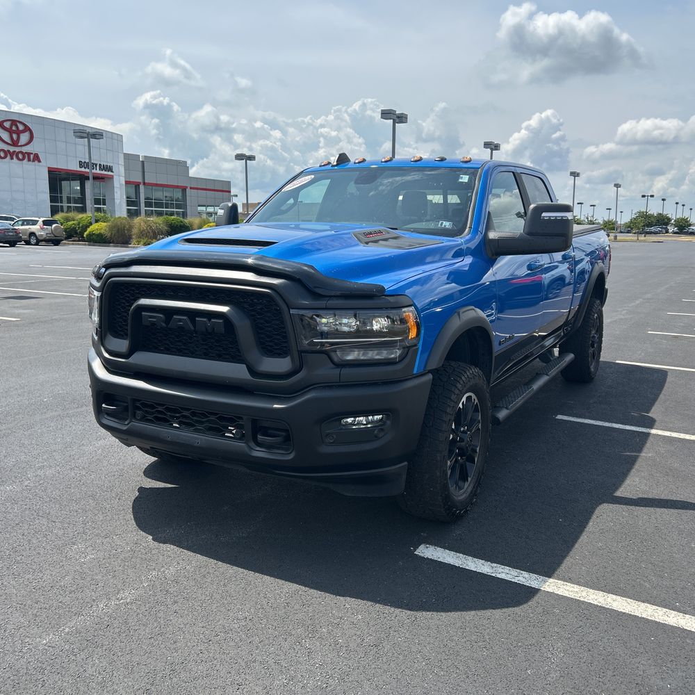 2024 Ram 2500 Rebel