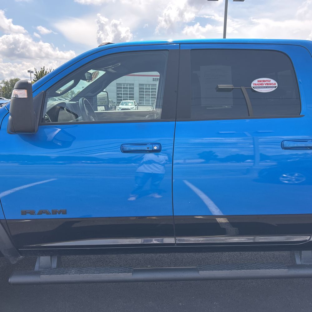 2024 Ram 2500 Rebel