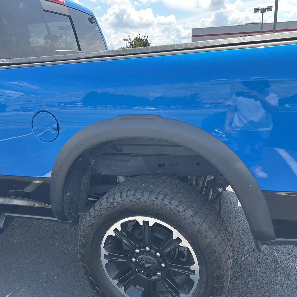 2024 Ram 2500 Rebel