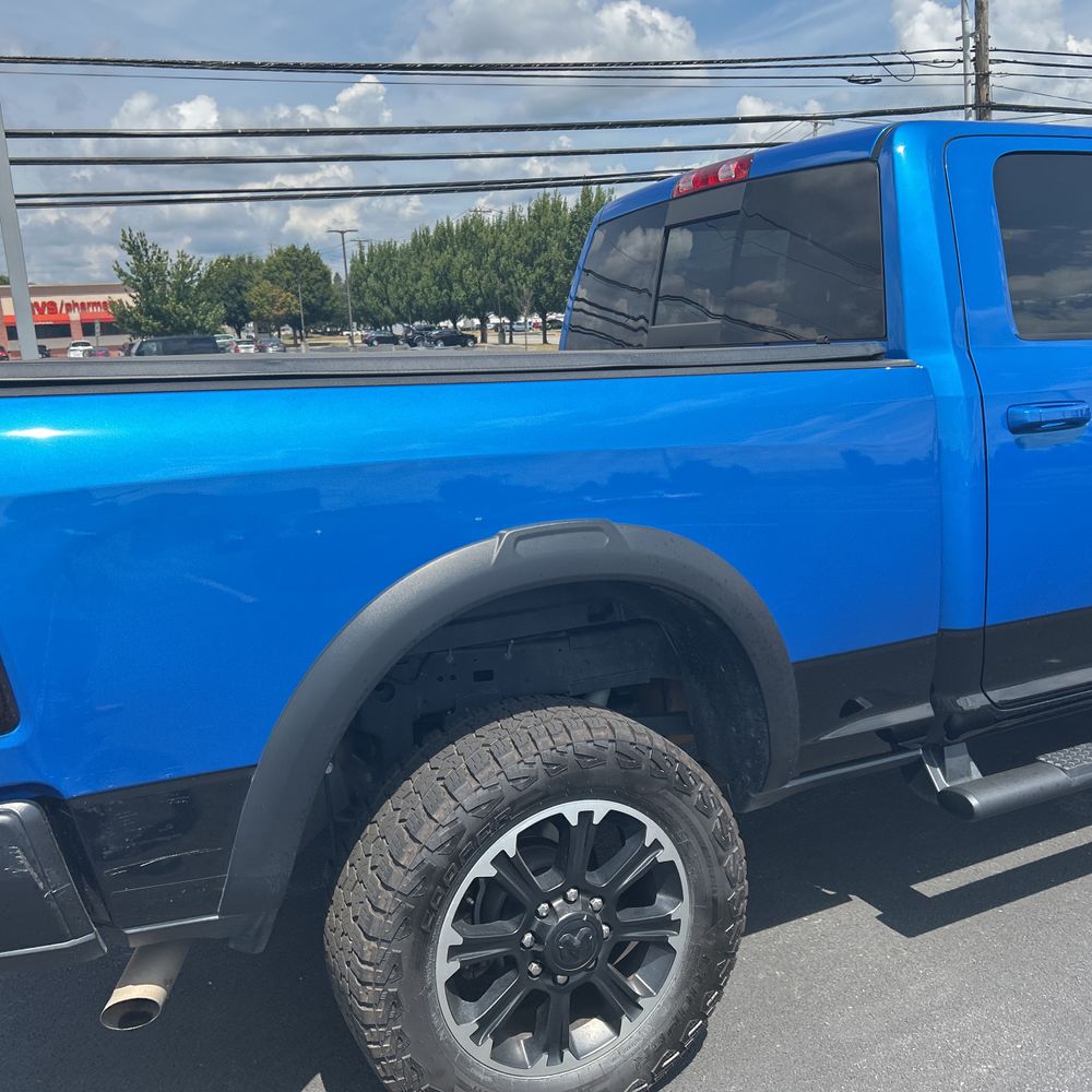 2024 Ram 2500 Rebel