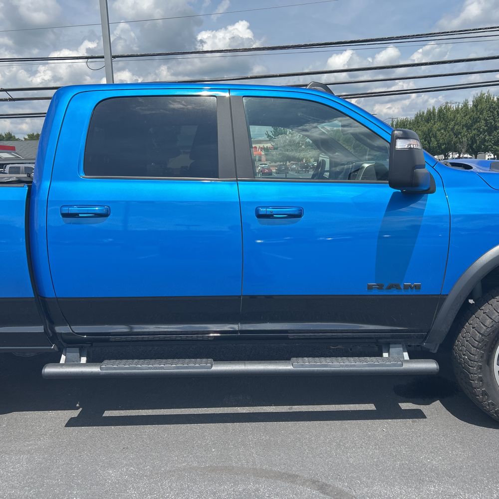 2024 Ram 2500 Rebel