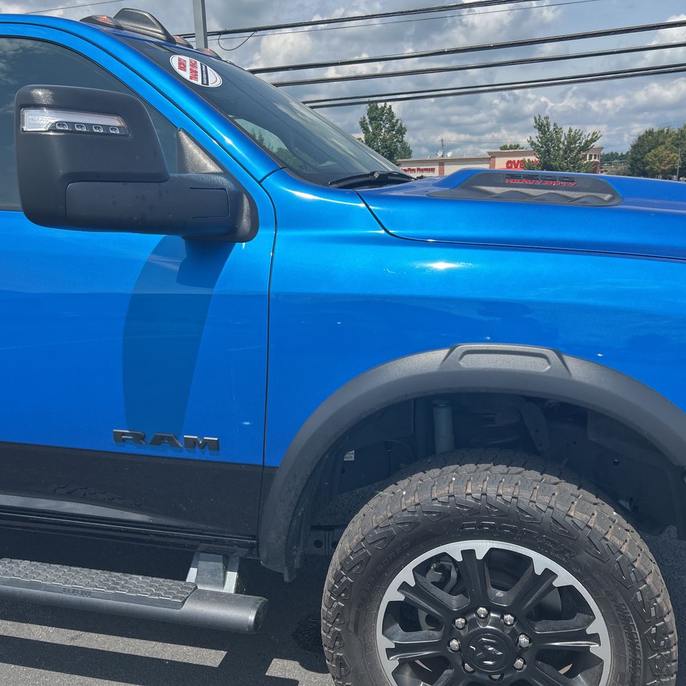 2024 Ram 2500 Rebel