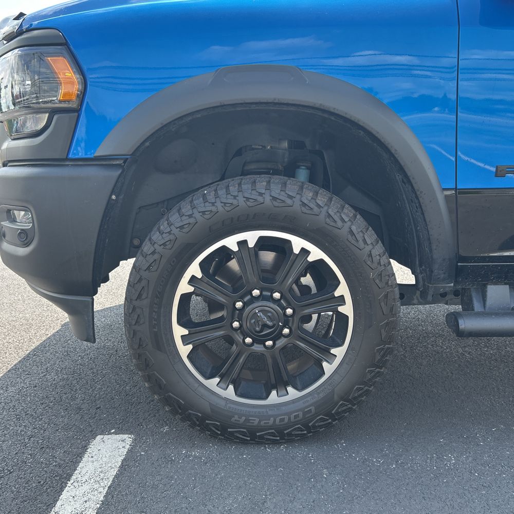 2024 Ram 2500 Rebel