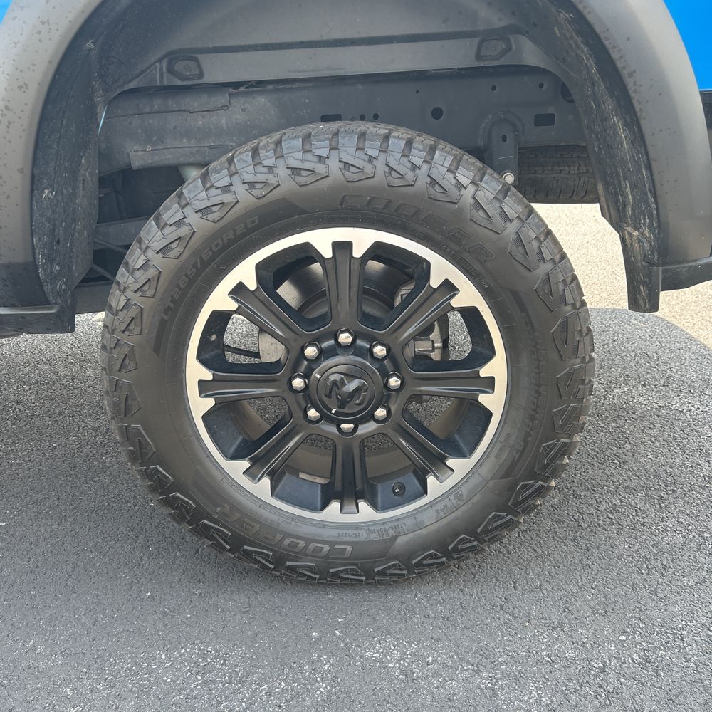 2024 Ram 2500 Rebel