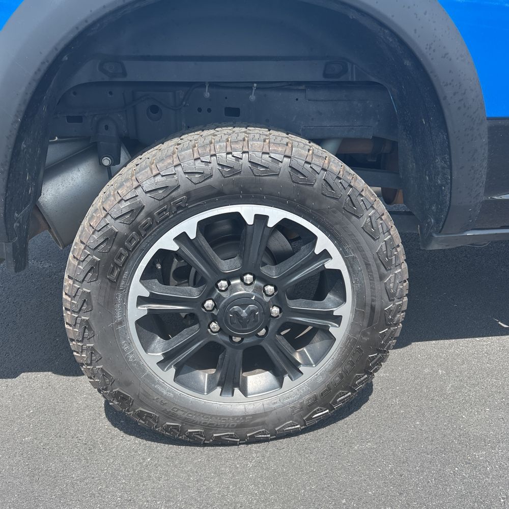 2024 Ram 2500 Rebel
