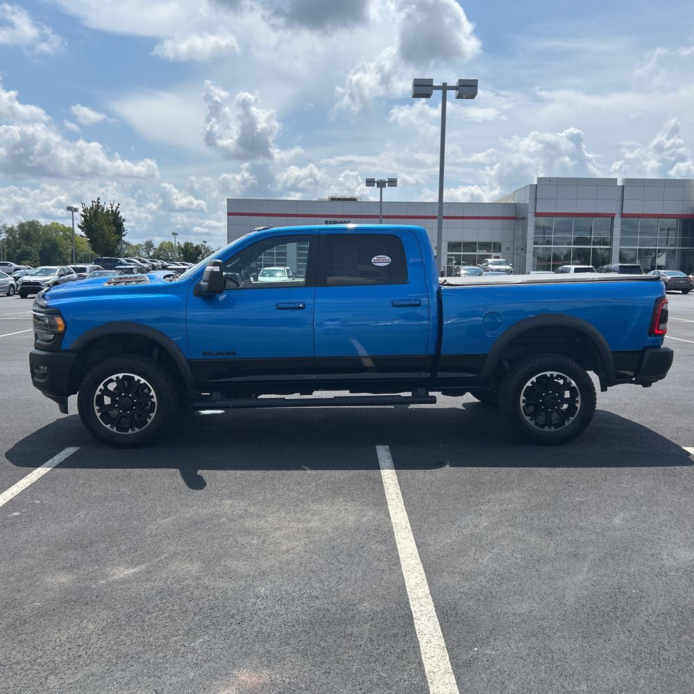 2024 Ram 2500 Rebel