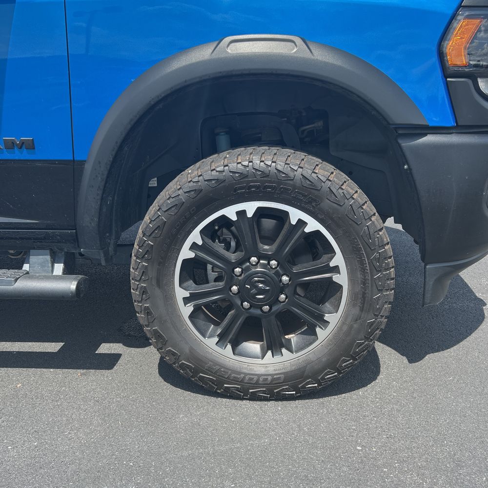2024 Ram 2500 Rebel