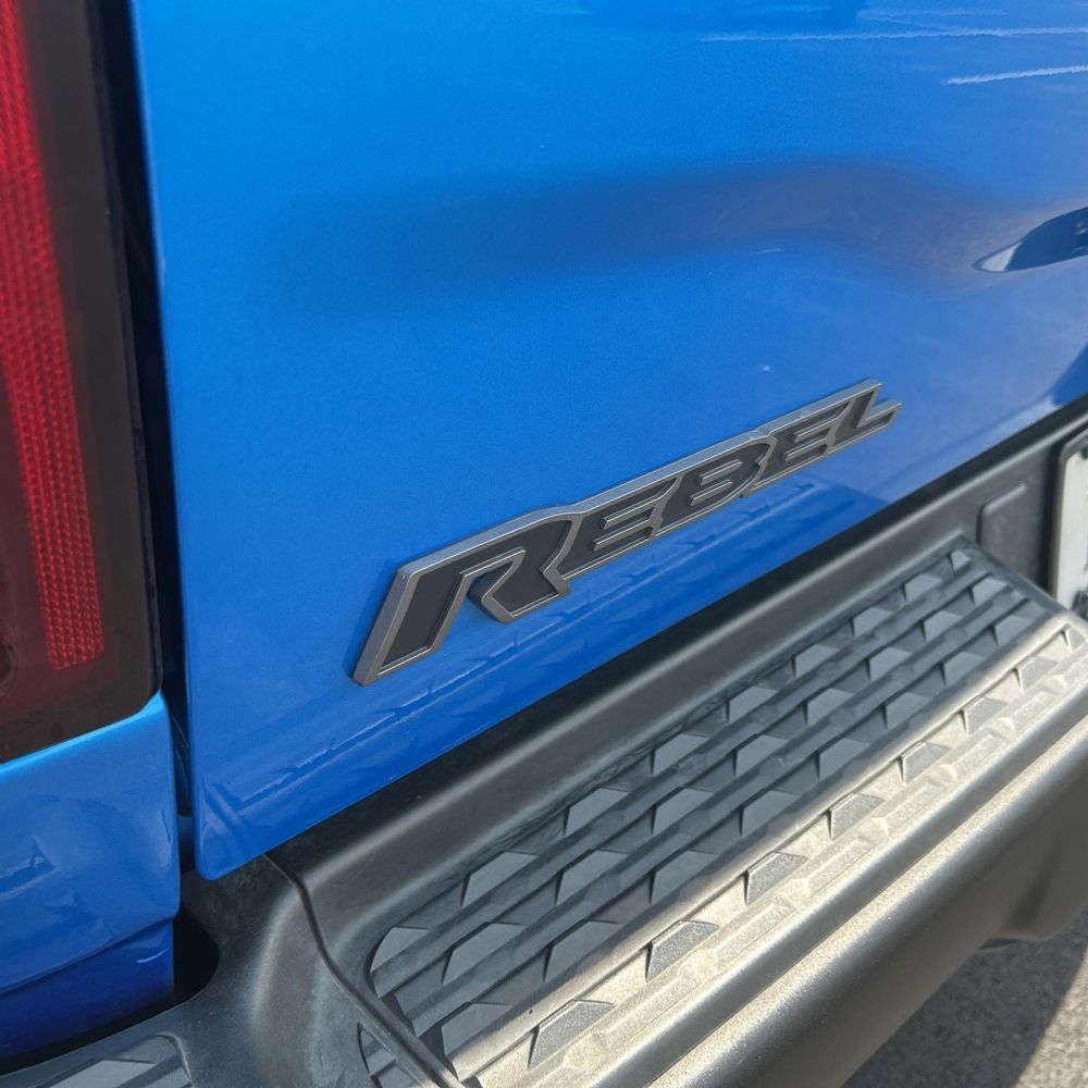2024 Ram 2500 Rebel