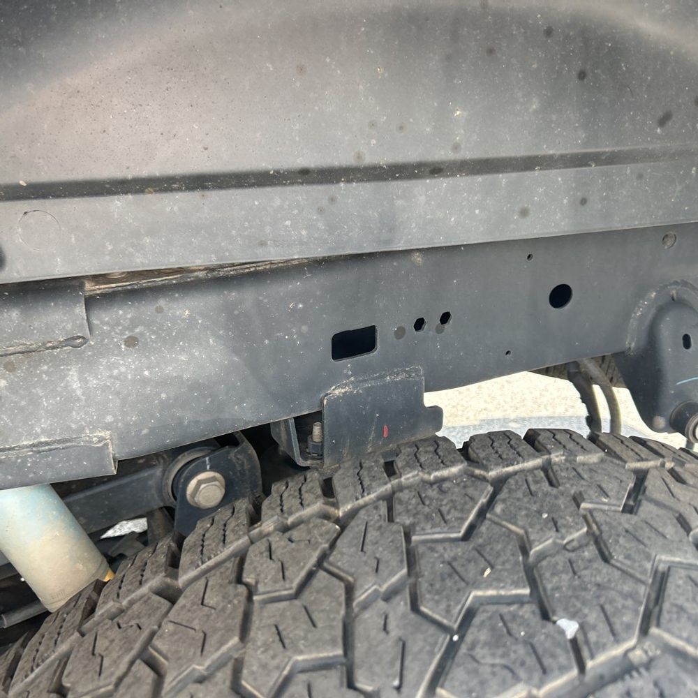 2024 Ram 2500 Rebel