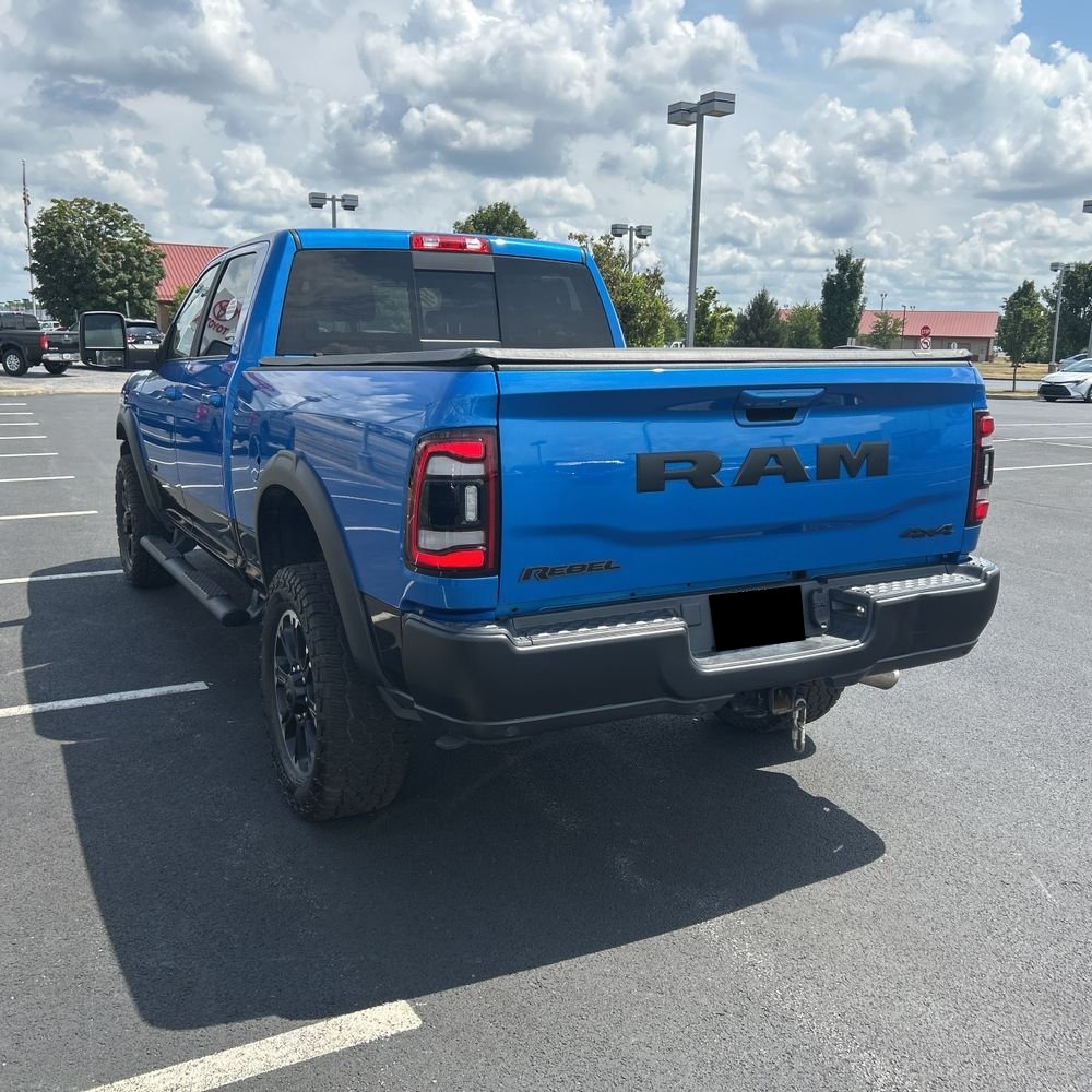 2024 Ram 2500 Rebel