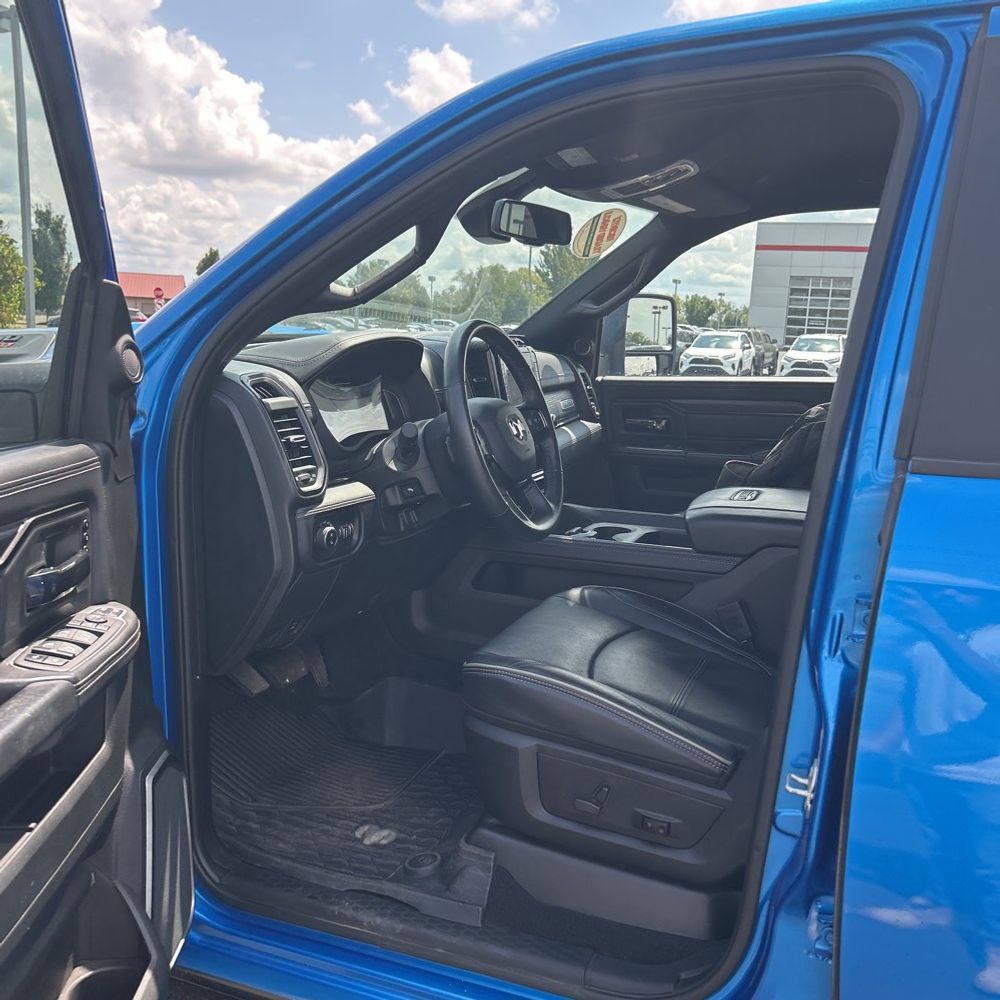 2024 Ram 2500 Rebel