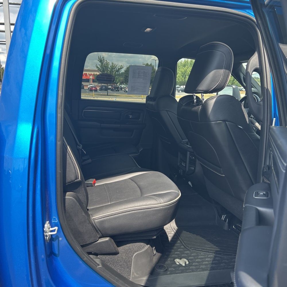 2024 Ram 2500 Rebel