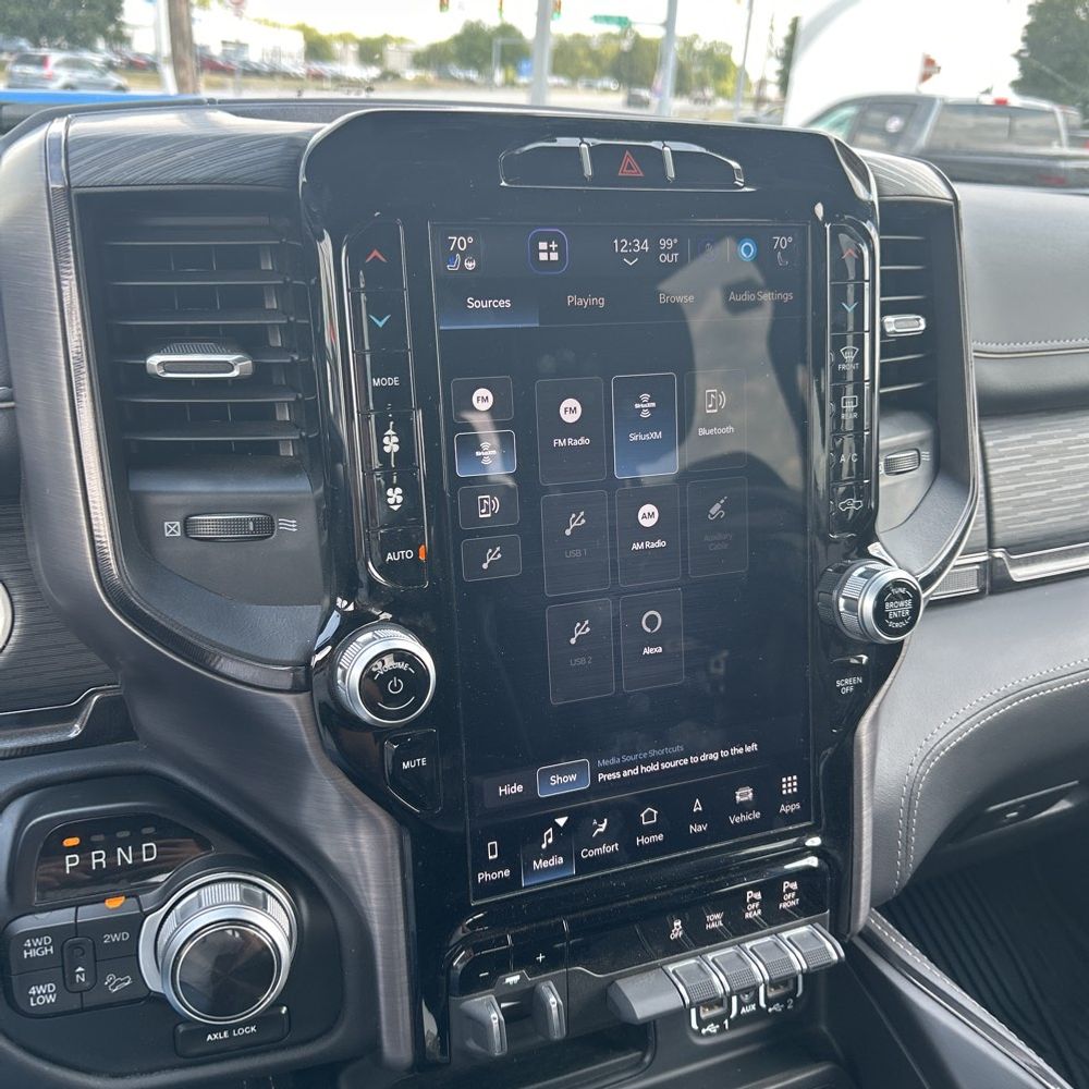 2024 Ram 2500 Rebel