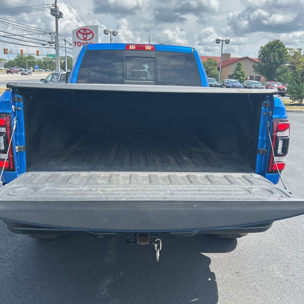 2024 Ram 2500 Rebel
