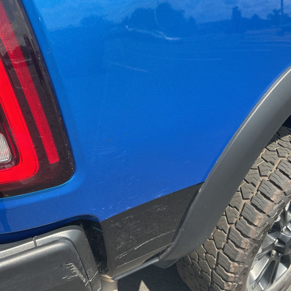 2024 Ram 2500 Rebel