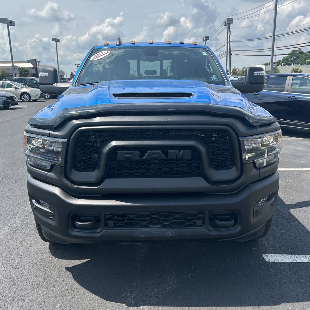 2024 Ram 2500 Rebel