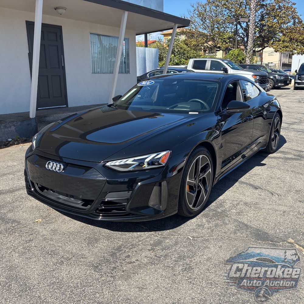 2024 Audi RS e-tron GT Base