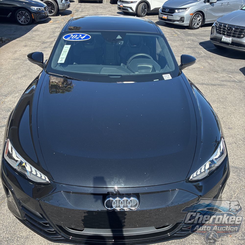 2024 Audi RS e-tron GT Base