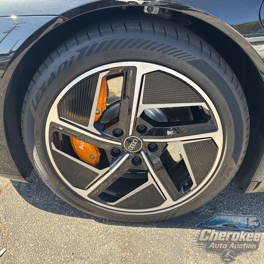 2024 Audi RS e-tron GT Base