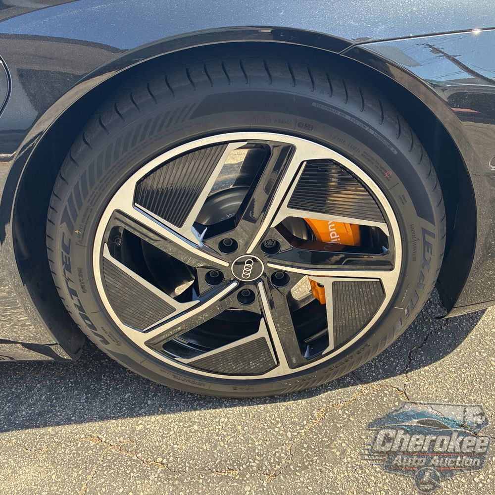 2024 Audi RS e-tron GT Base