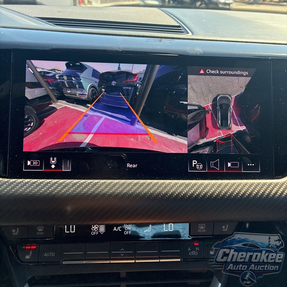 2024 Audi RS e-tron GT Base