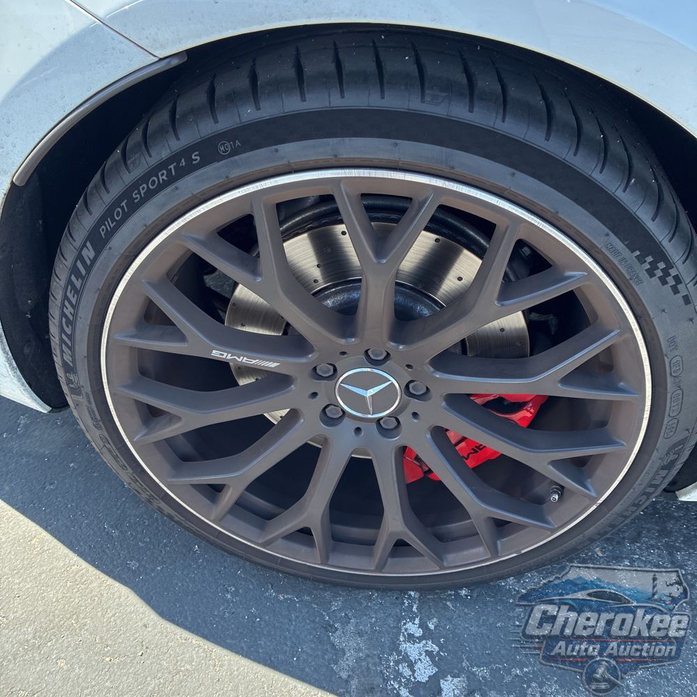 2022 Mercedes-Benz SL-Class AMG SL 55