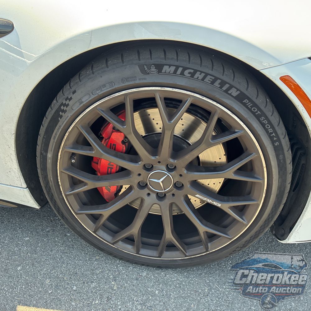 2022 Mercedes-Benz SL-Class AMG SL 55