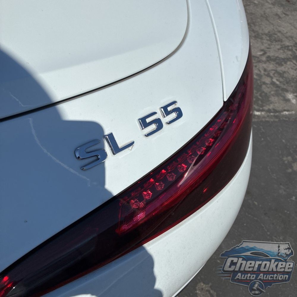 2022 Mercedes-Benz SL-Class AMG SL 55