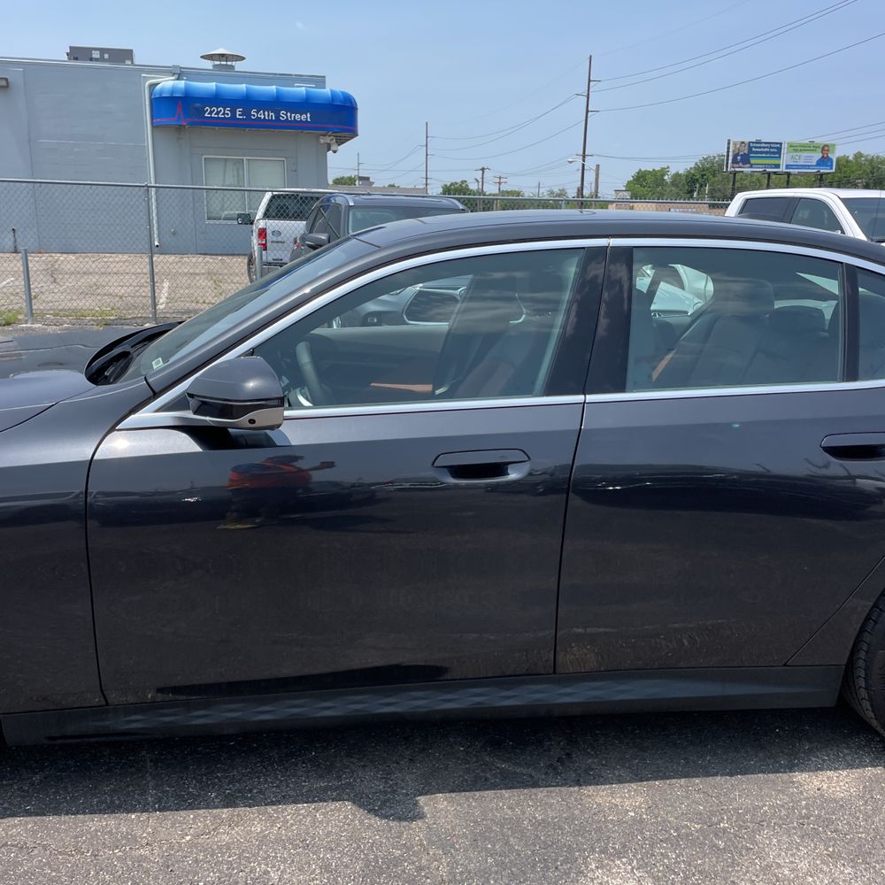 2025 BMW 5-Series 540i xDrive