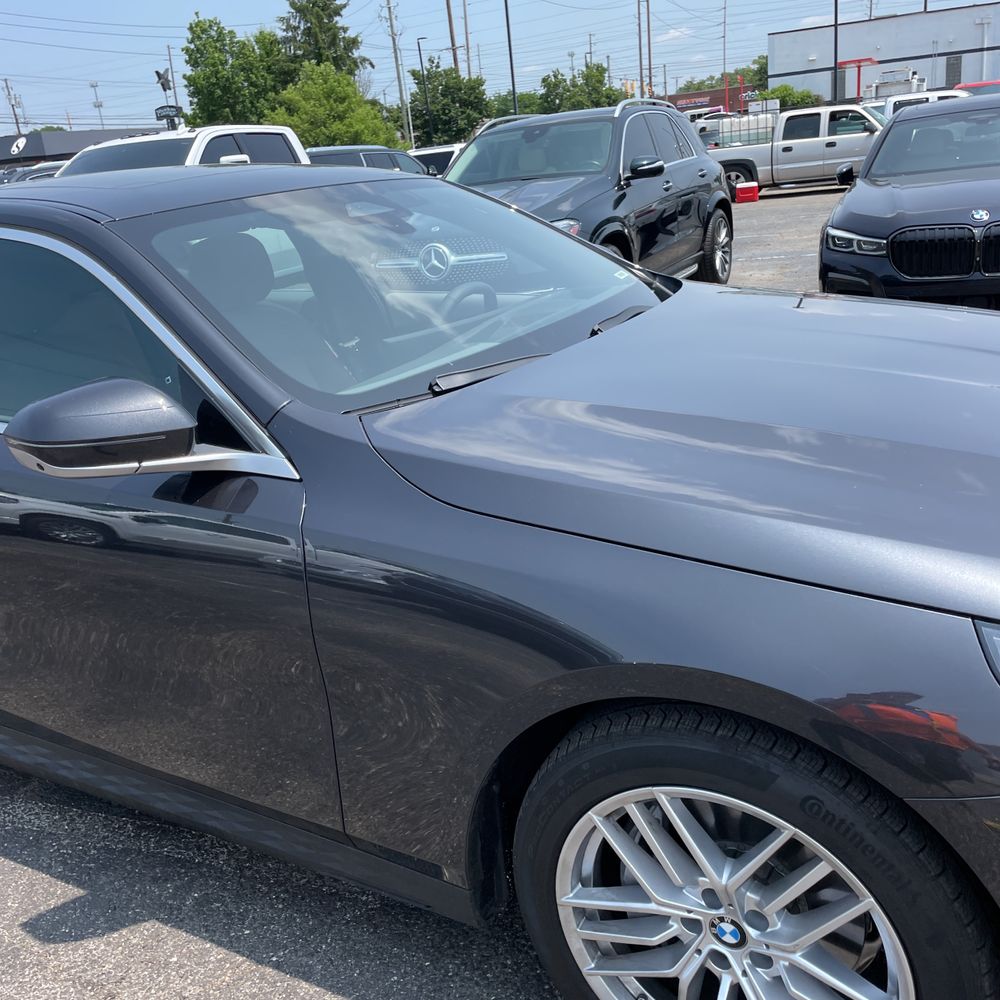 2025 BMW 5-Series 540i xDrive