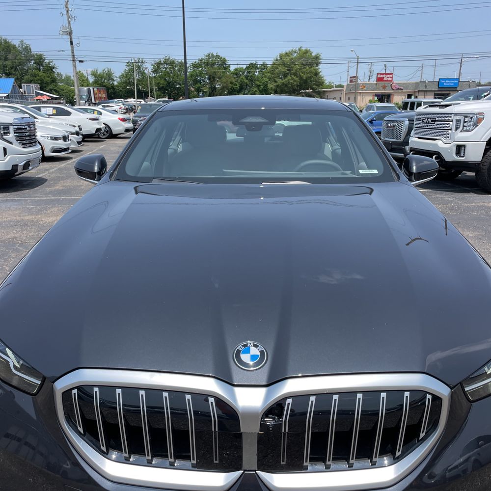 2025 BMW 5-Series 540i xDrive