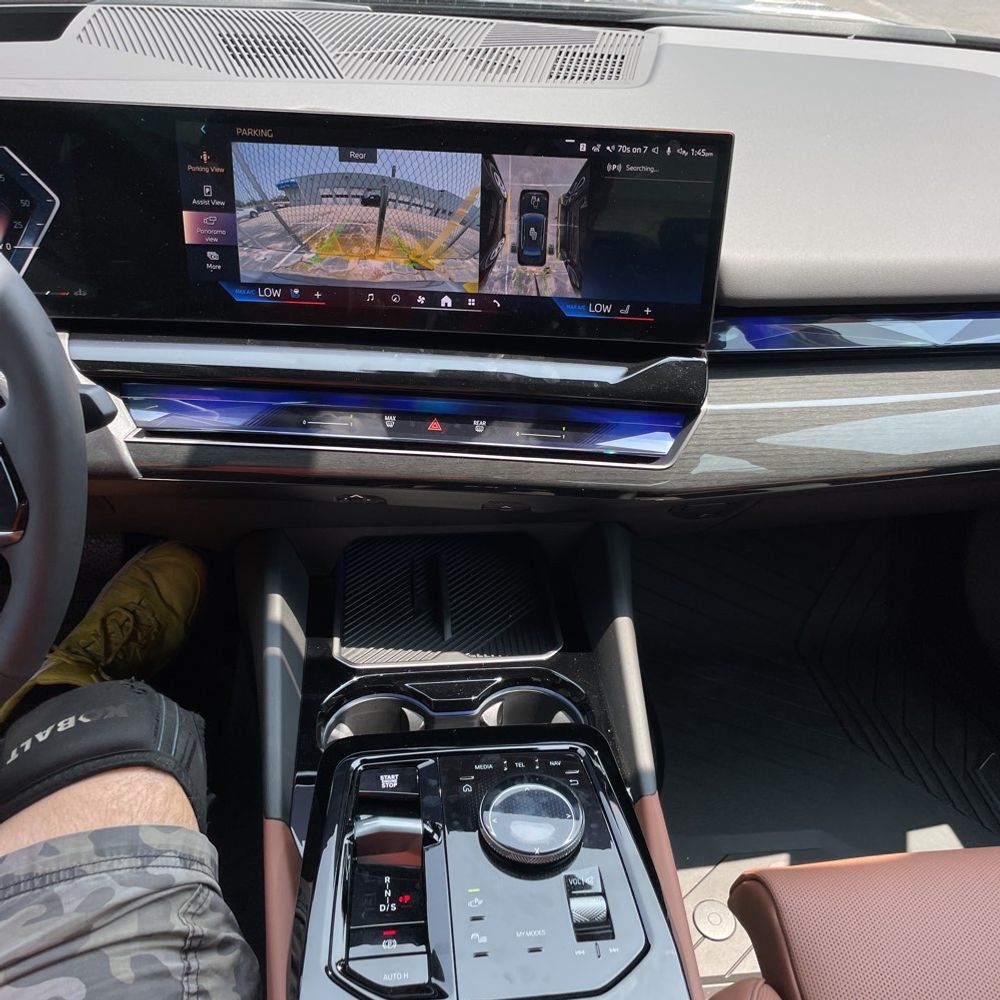 2025 BMW 5-Series 540i xDrive