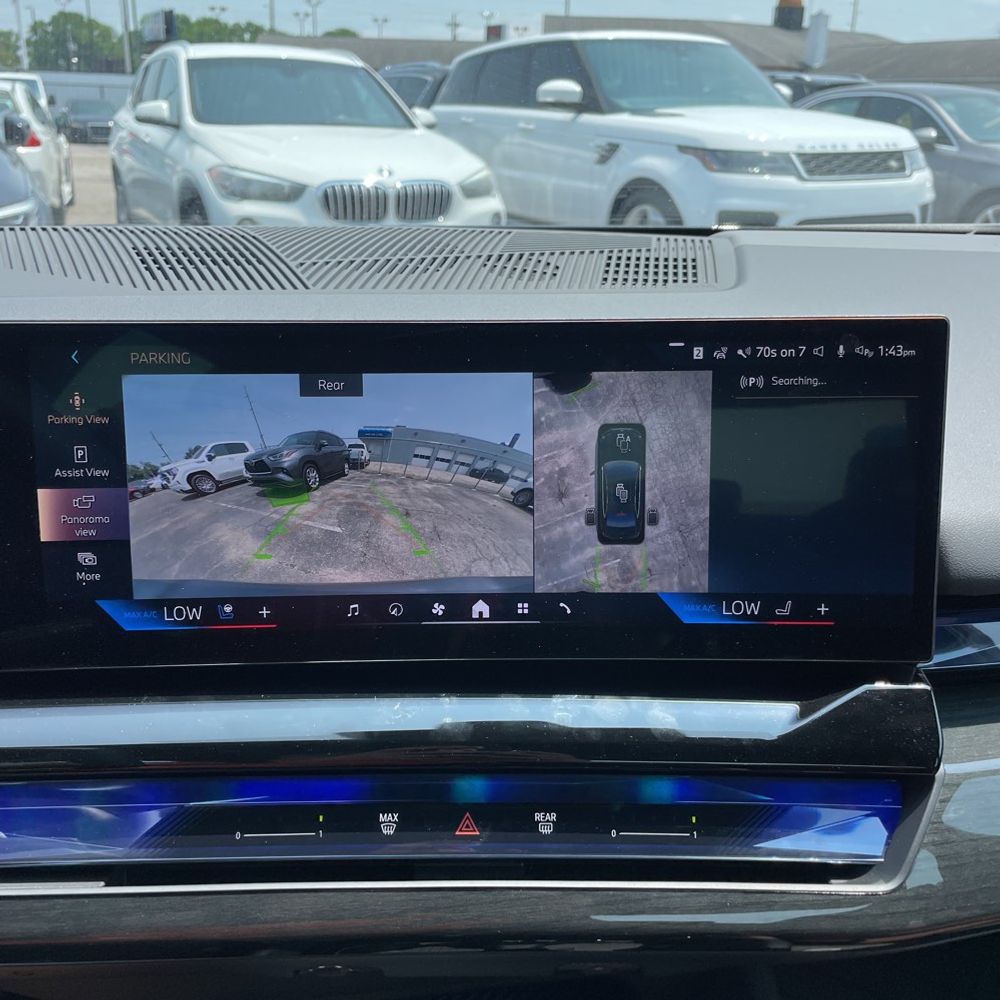 2025 BMW 5-Series 540i xDrive