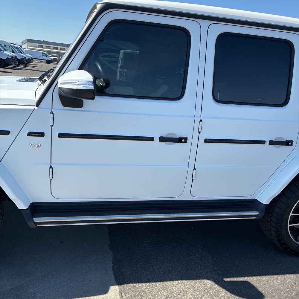 2024 Mercedes-Benz G-Class G 550