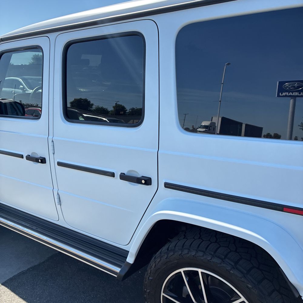 2024 Mercedes-Benz G-Class G 550